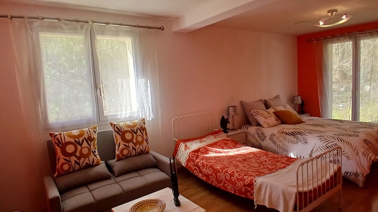 Photo of Bedroom in Saint-Paul-de-Varces
