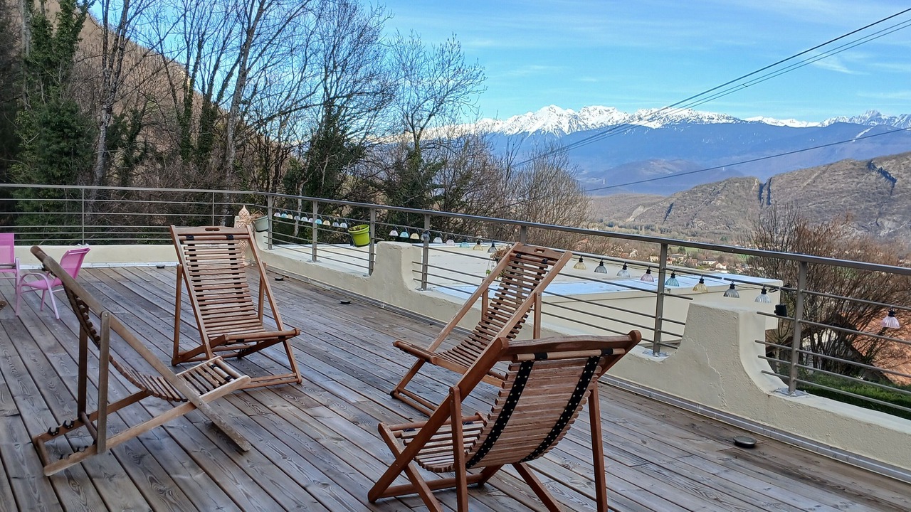 Photo of Patio Balcony in Saint-Paul-de-Varces