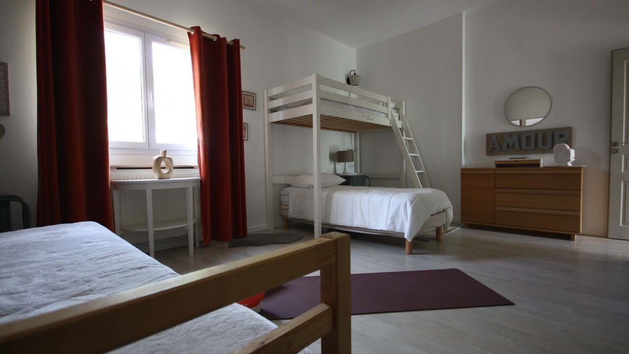 Photo of Bedroom in Dieulefit