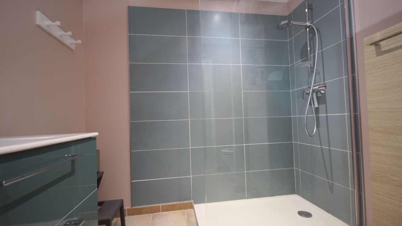 Photo of Bathroom in Dieulefit