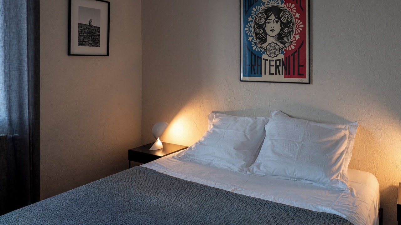 Photo of Bedroom in L'Isle-sur-la-Sorgue