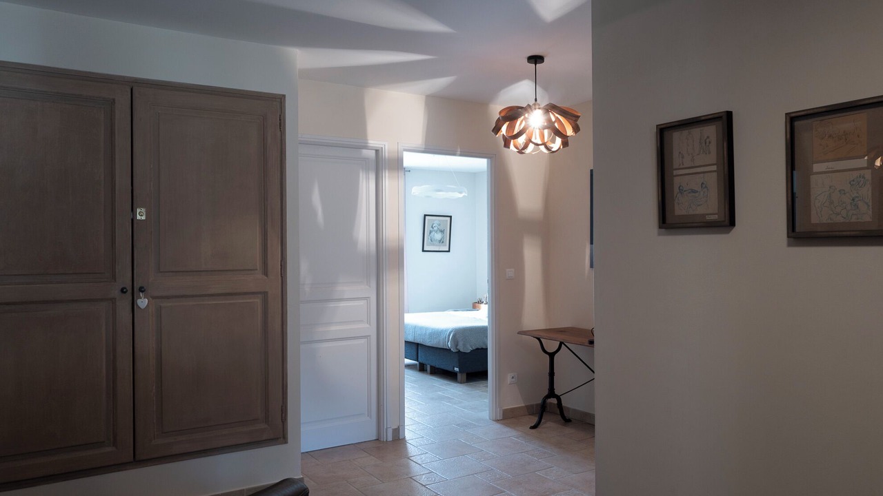 Photo of Bedroom in L'Isle-sur-la-Sorgue