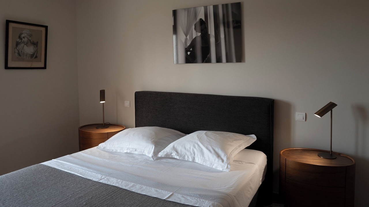 Photo of Bedroom in L'Isle-sur-la-Sorgue
