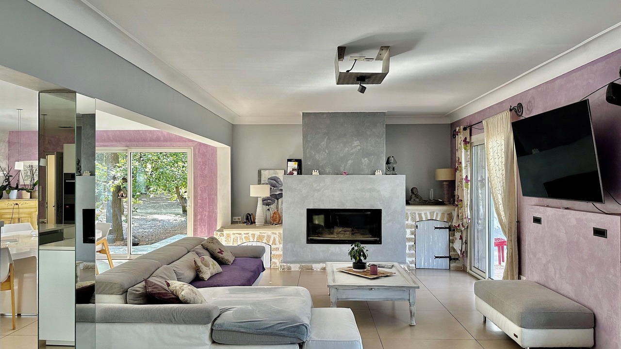 Photo of Livingroom in Mazan