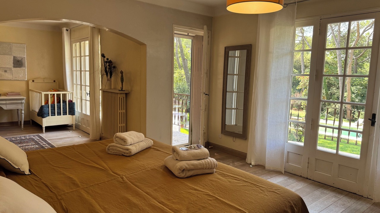 Photo of Bedroom in Mazan