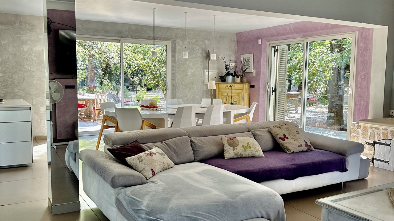 Photo of Livingroom in Mazan