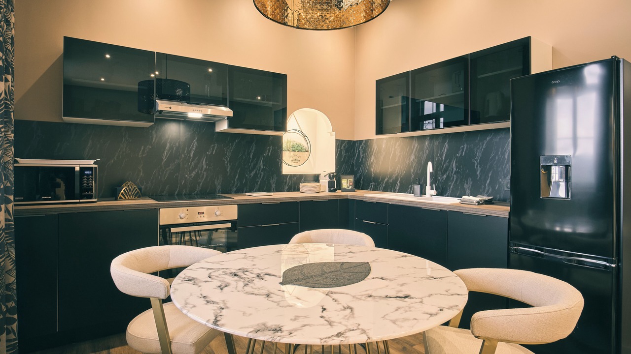 Photo of Kitchen in Lons-le-Saunier