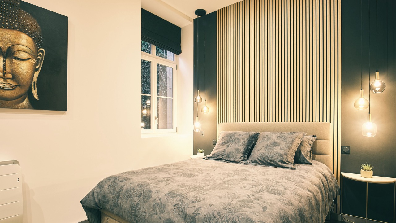 Photo of Bedroom in Lons-le-Saunier
