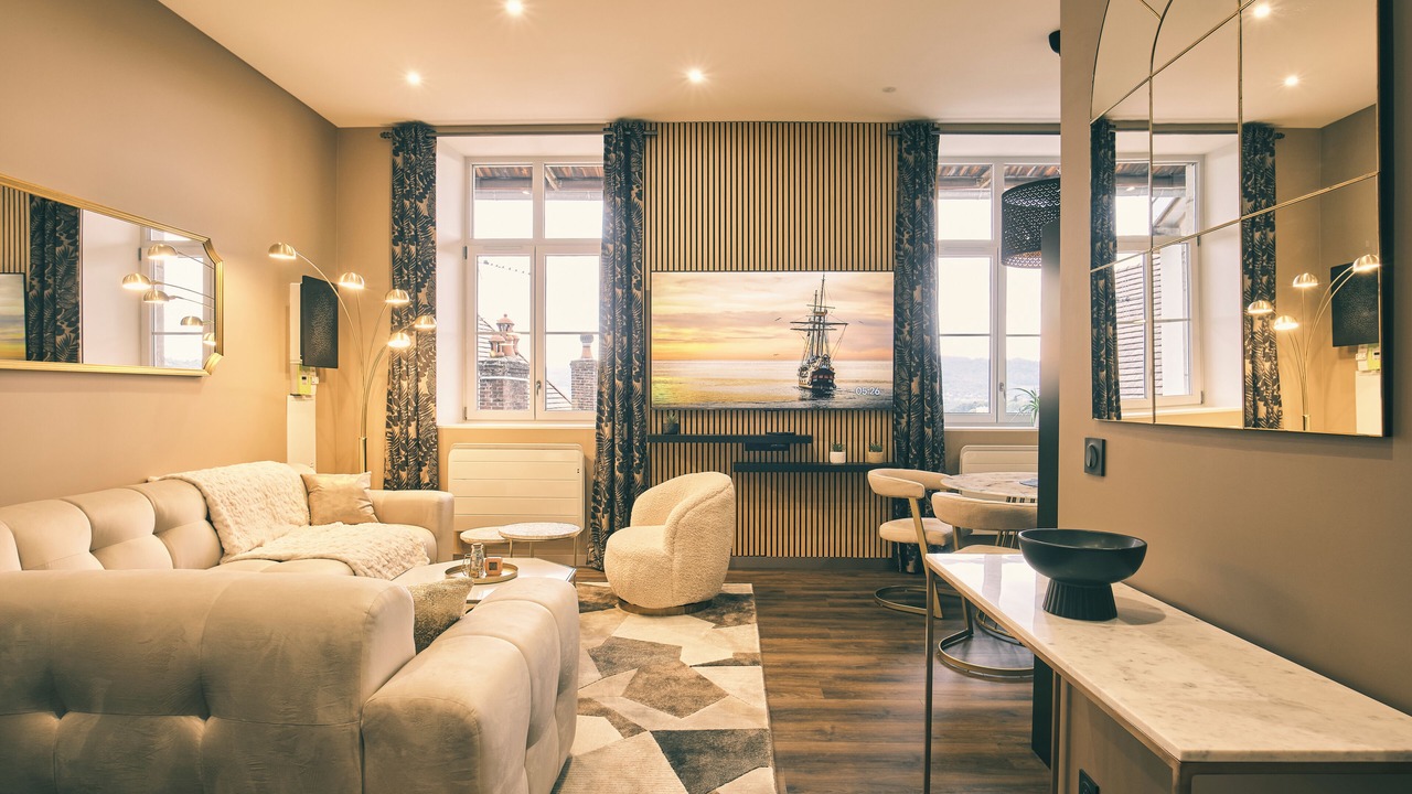 Photo of Livingroom in Lons-le-Saunier