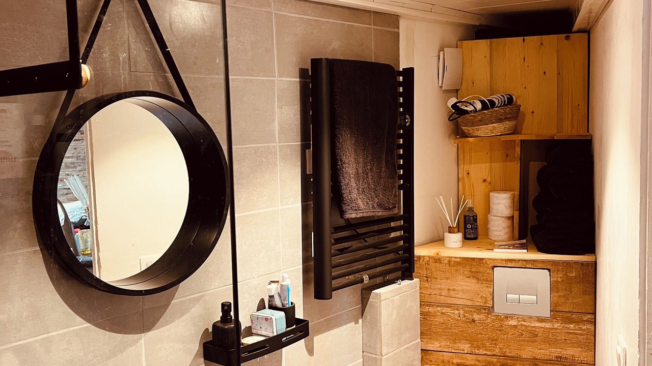 Photo of Bathroom in Metabief