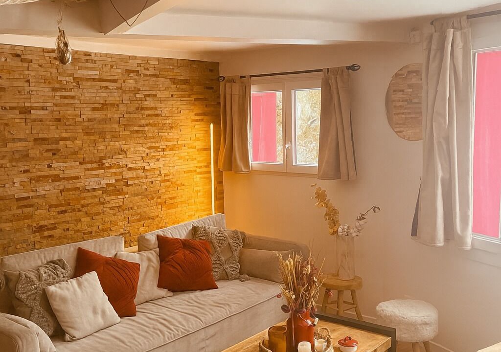 Photo of Livingroom in Metabief