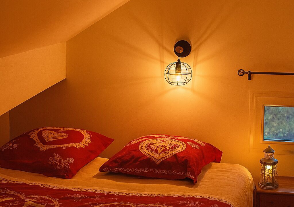 Photo of Bedroom in Metabief