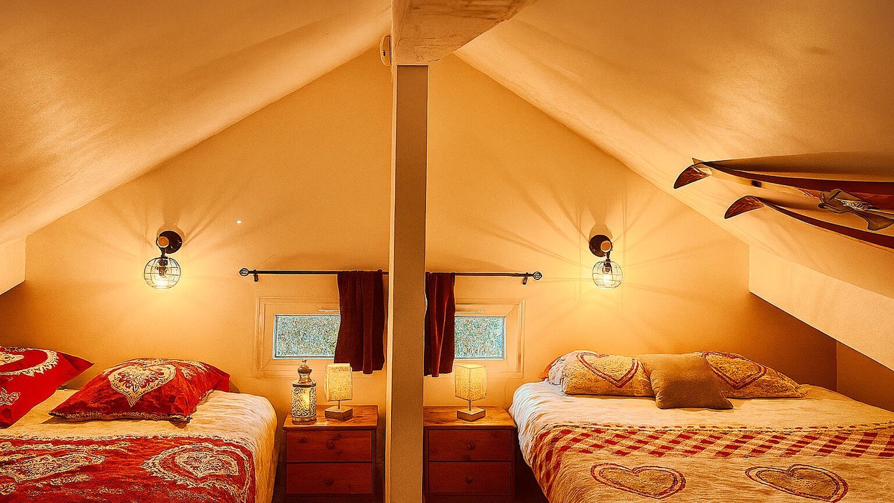 Photo of Bedroom in Metabief