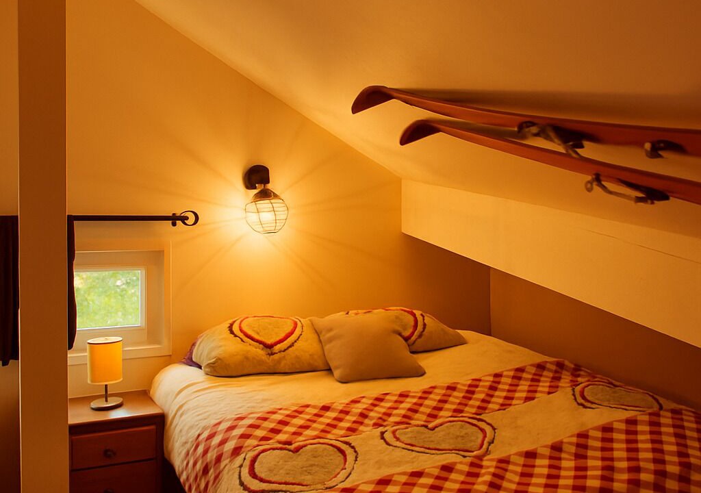 Photo of Bedroom in Metabief