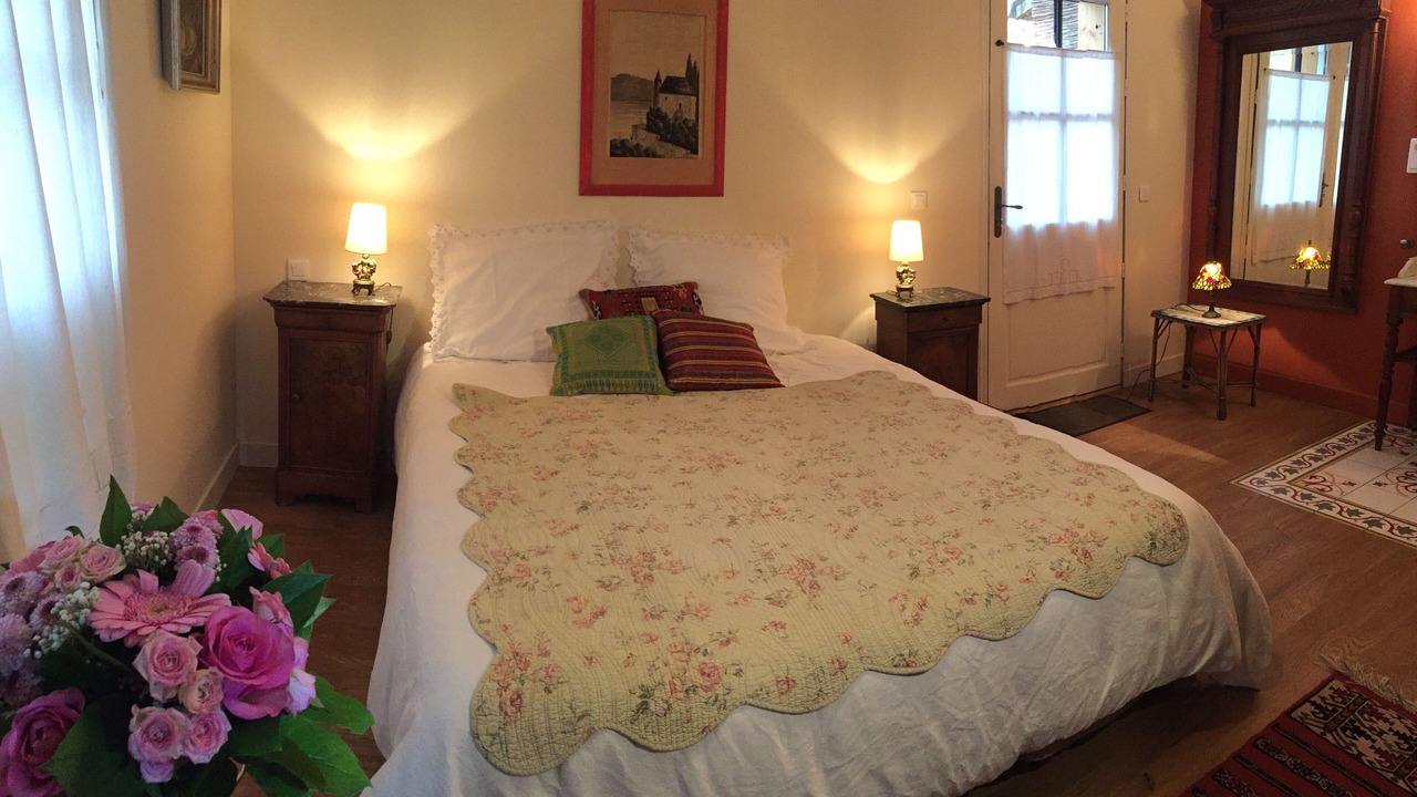 Photo of Bedroom in Andryes