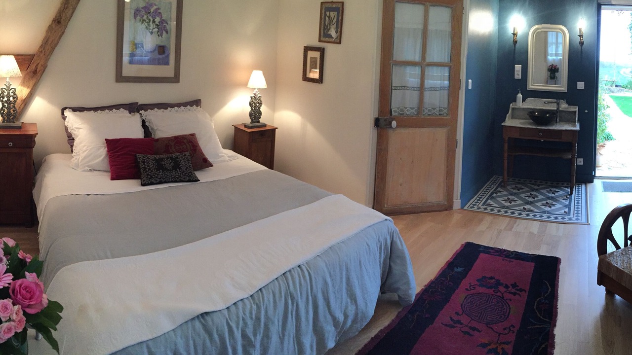 Photo of Bedroom in Andryes