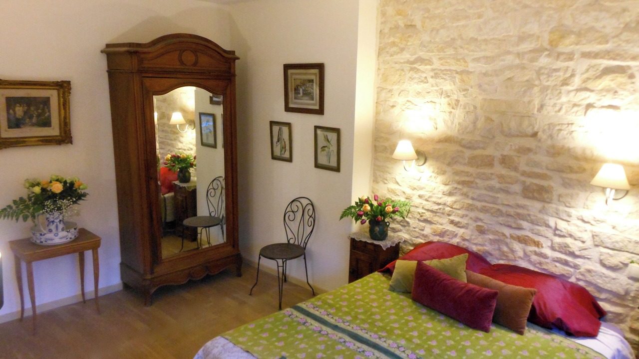 Photo of Bedroom in Andryes