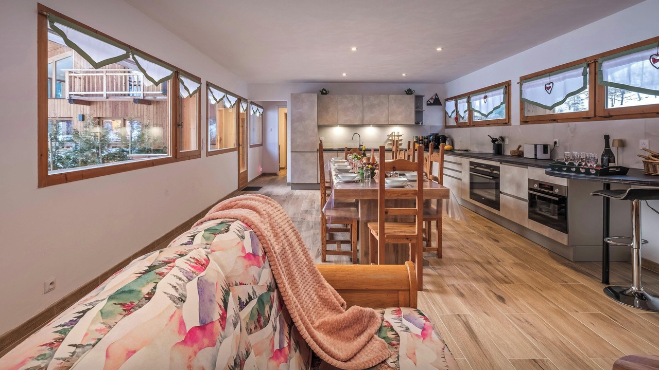 Photo of Livingroom in Pralognan-la-Vanoise