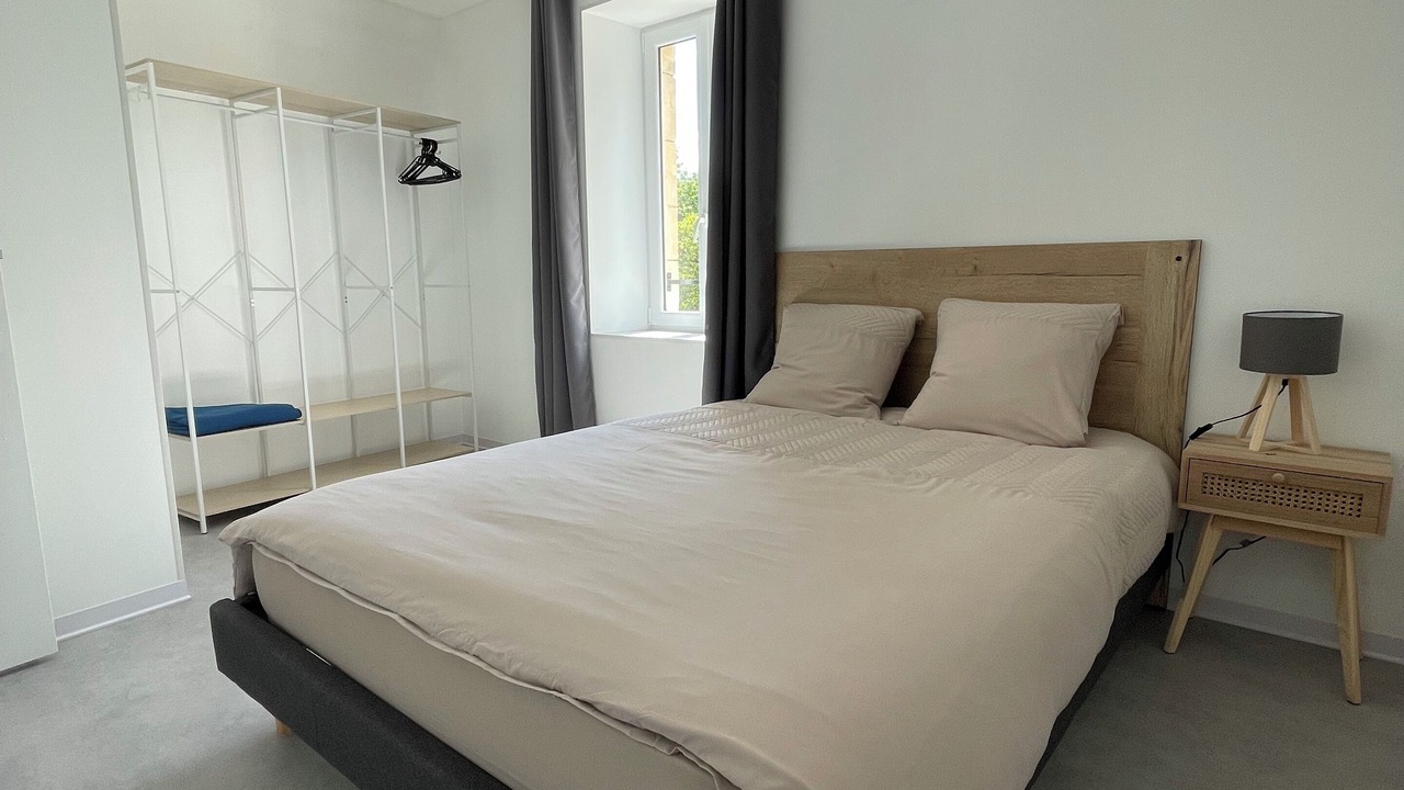 Photo of Bedroom in Premery