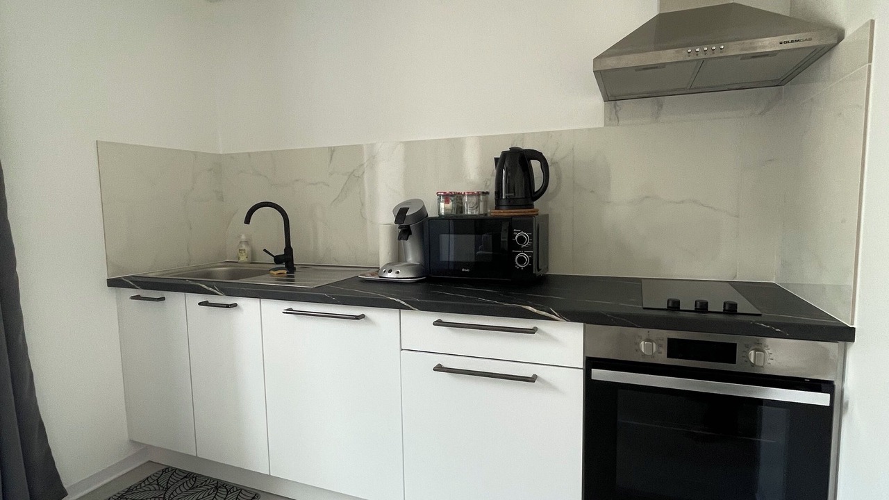 Photo of Kitchen in Premery