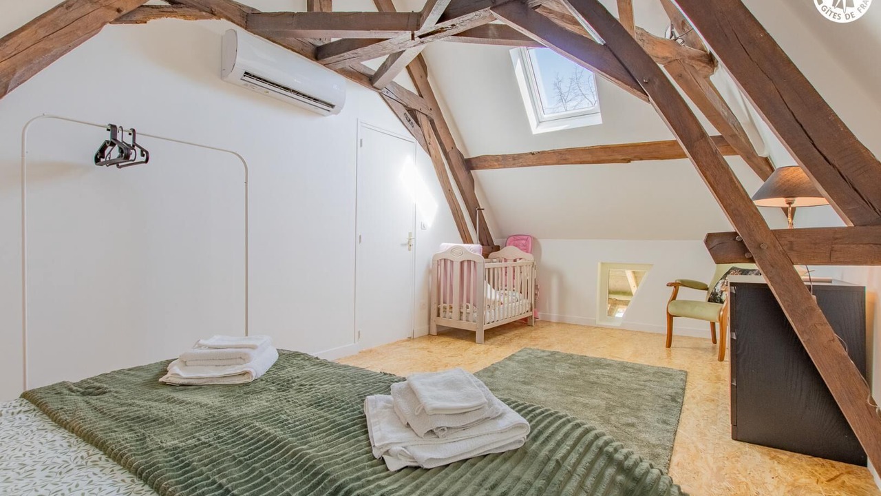 Photo of Bedroom in Ratte