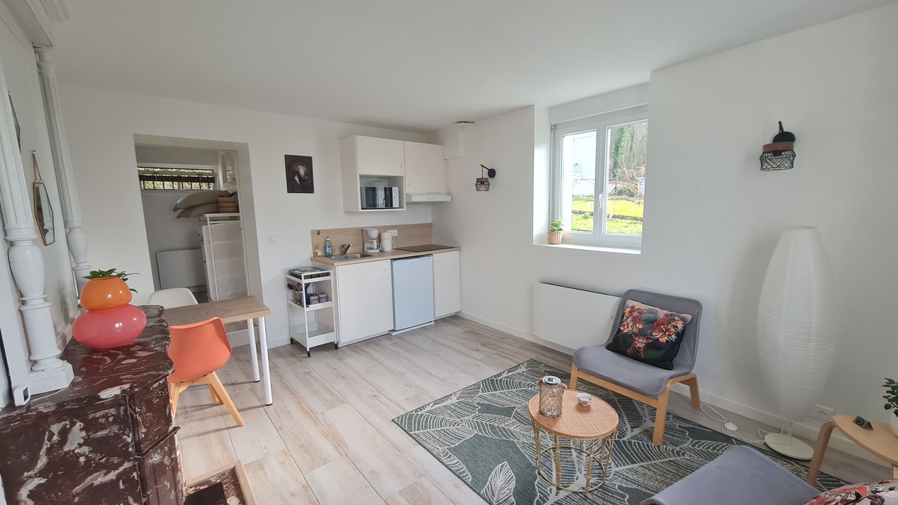 Photo of Livingroom in Besancon