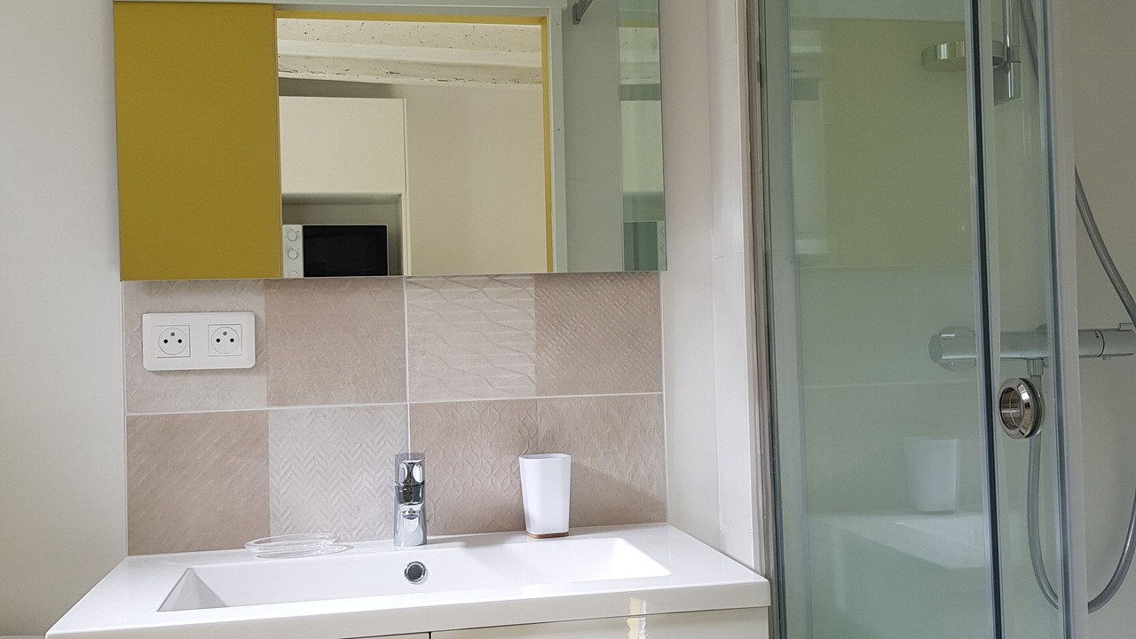 Photo of Bathroom in Besancon