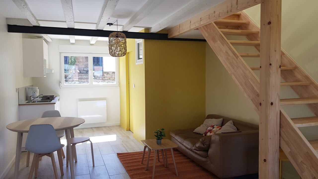 Photo of Livingroom in Besancon