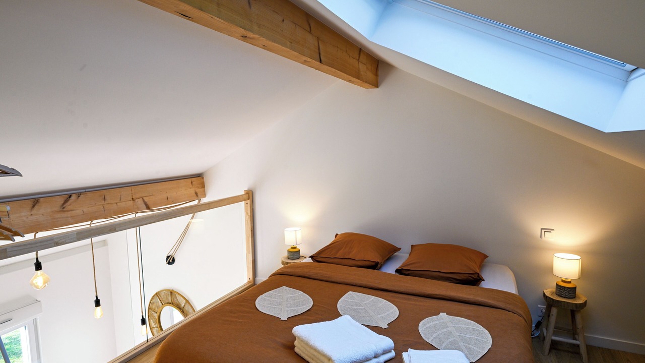 Photo of Bedroom in Besancon