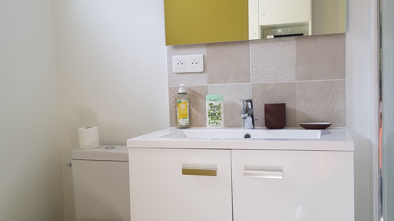 Photo of Bathroom in Besancon