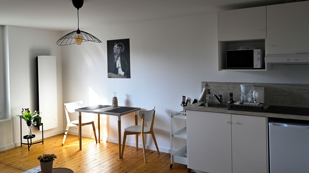 Photo of Kitchen in Besancon