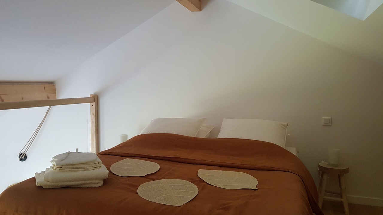Photo of Bedroom in Besancon