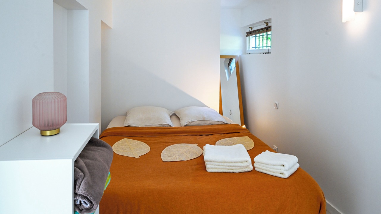 Photo of Bedroom in Besancon