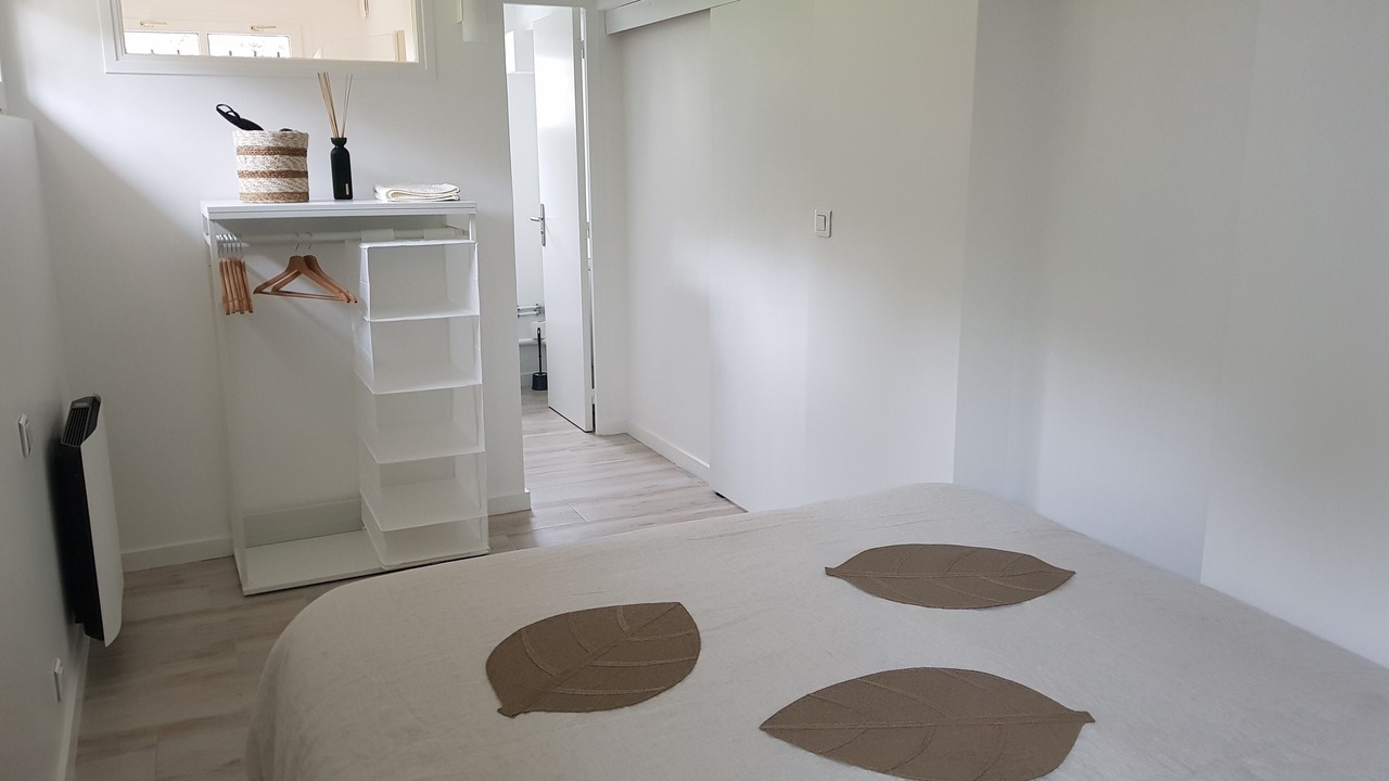 Photo of Bedroom in Besancon