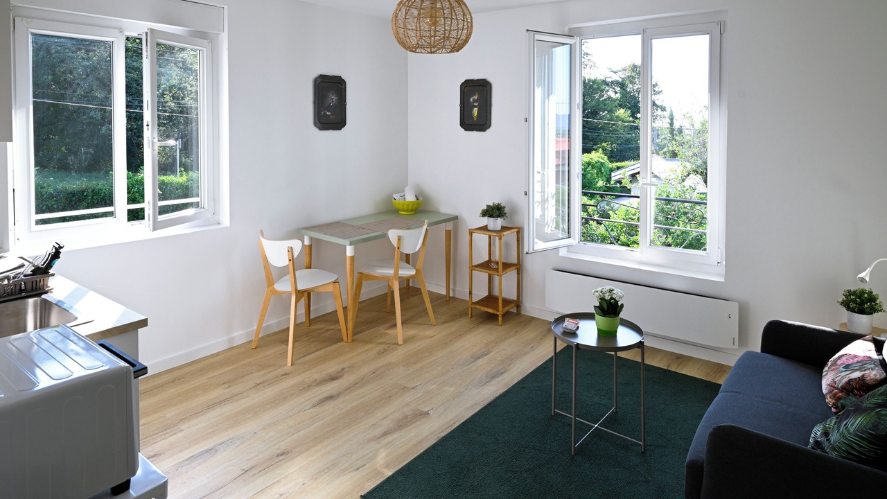 Photo of Livingroom in Besancon