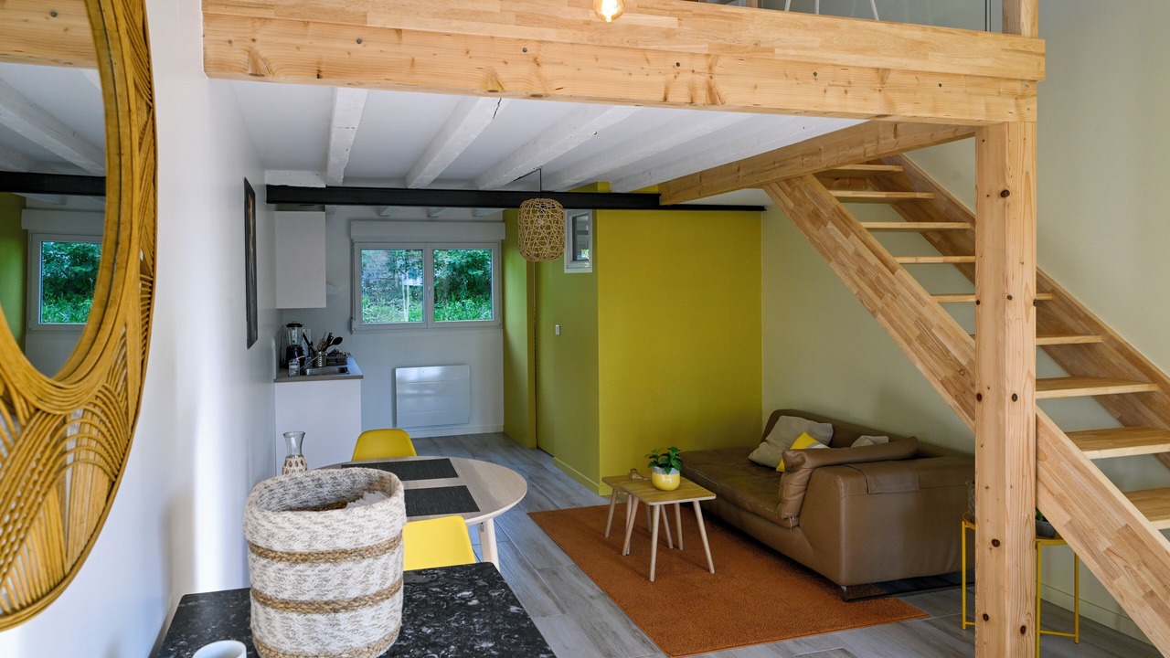 Photo of Livingroom in Besancon
