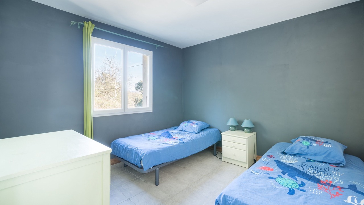 Photo of Bedroom in Villeneuve-de-Berg