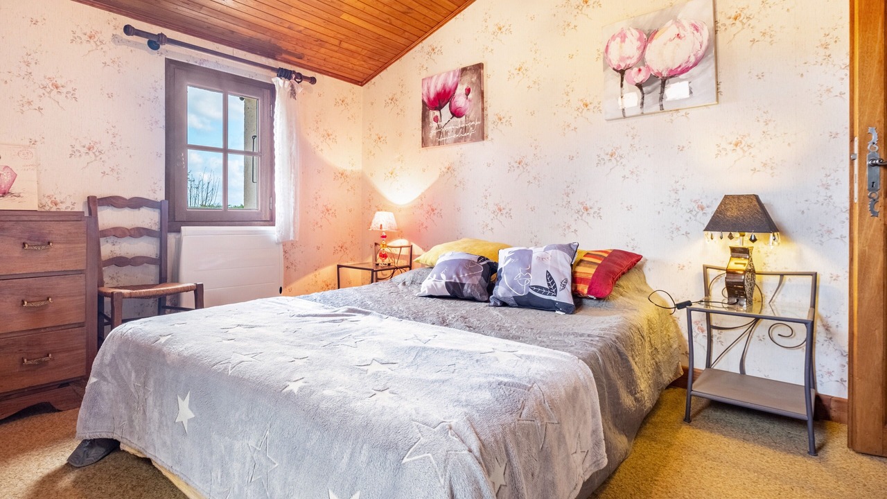 Photo of Bedroom in Labastide-Murat