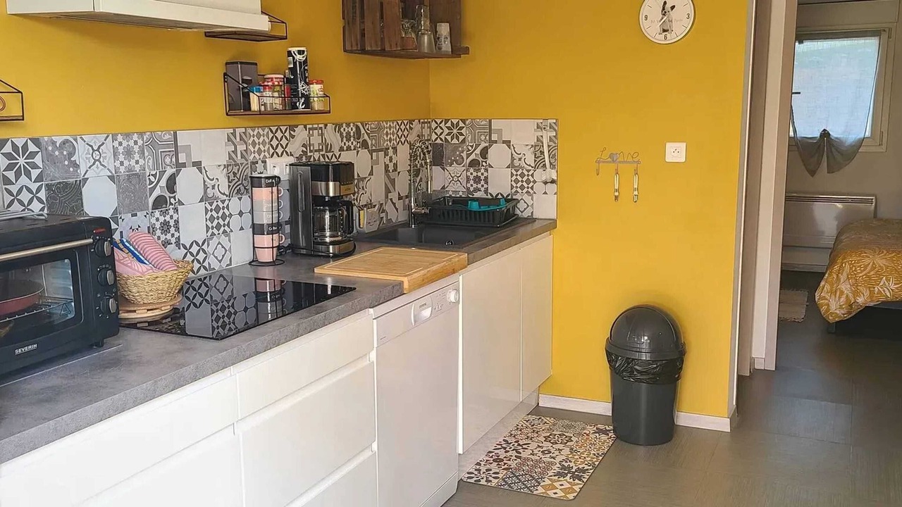Photo of Kitchen in Pierrelatte