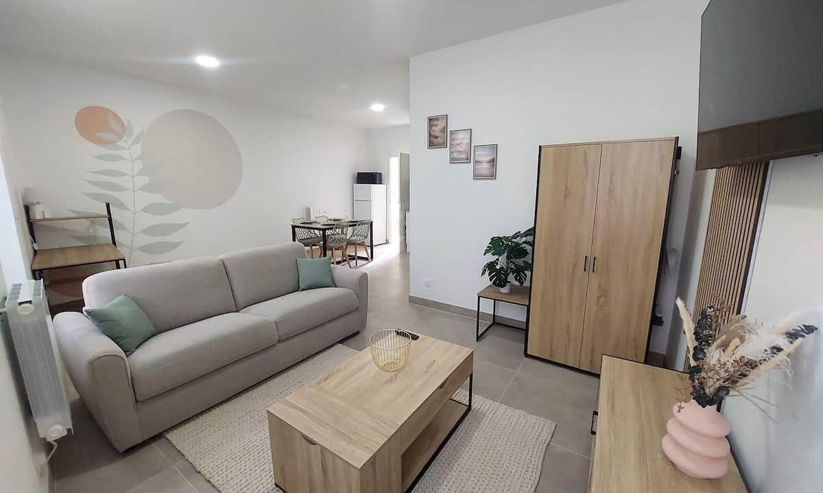 Photo of Livingroom in Beaurepaire