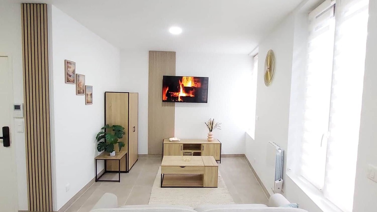 Photo of Livingroom in Beaurepaire