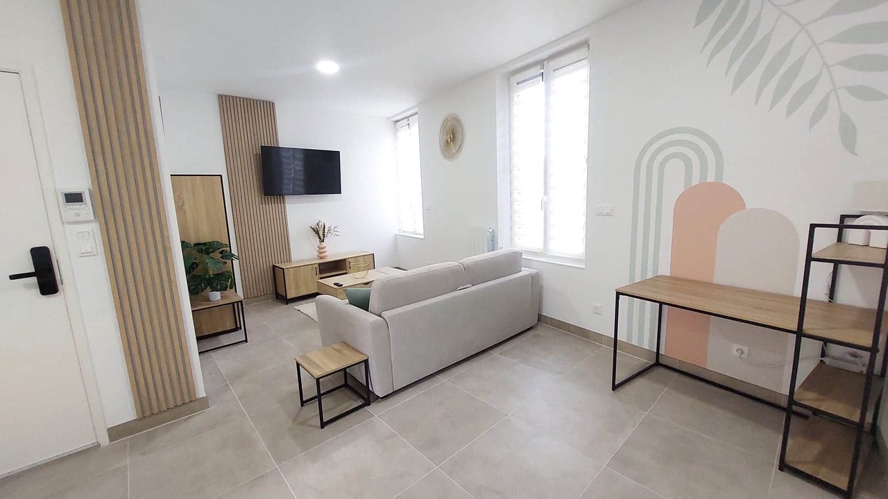 Photo of Livingroom in Beaurepaire