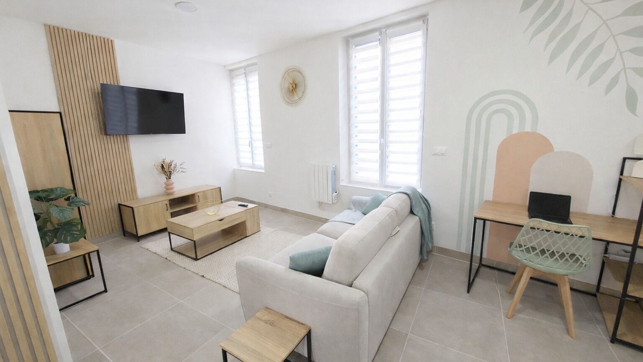 Photo of Livingroom in Beaurepaire