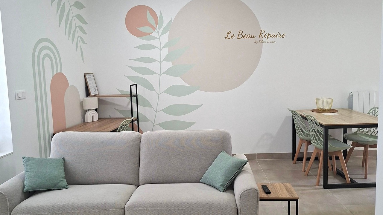 Photo of Livingroom in Beaurepaire