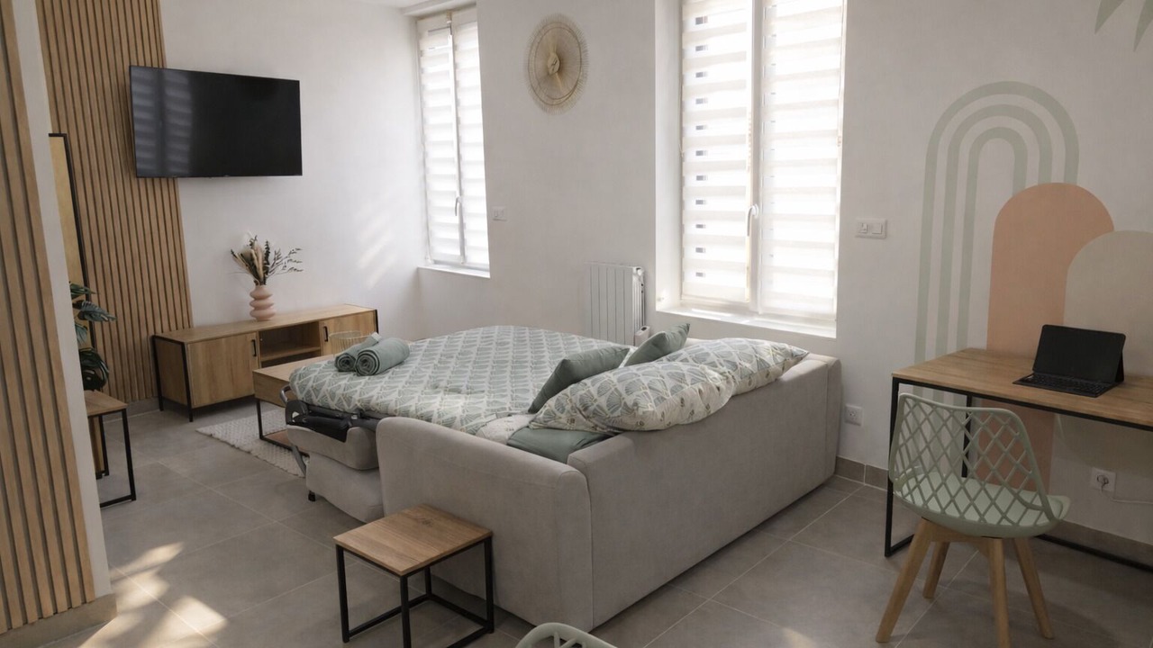 Photo of Bedroom in Beaurepaire