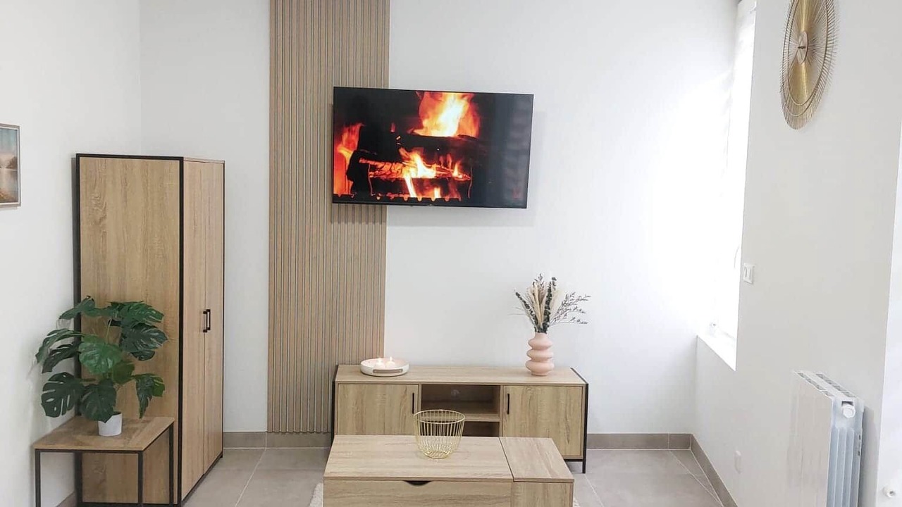 Photo of Livingroom in Beaurepaire
