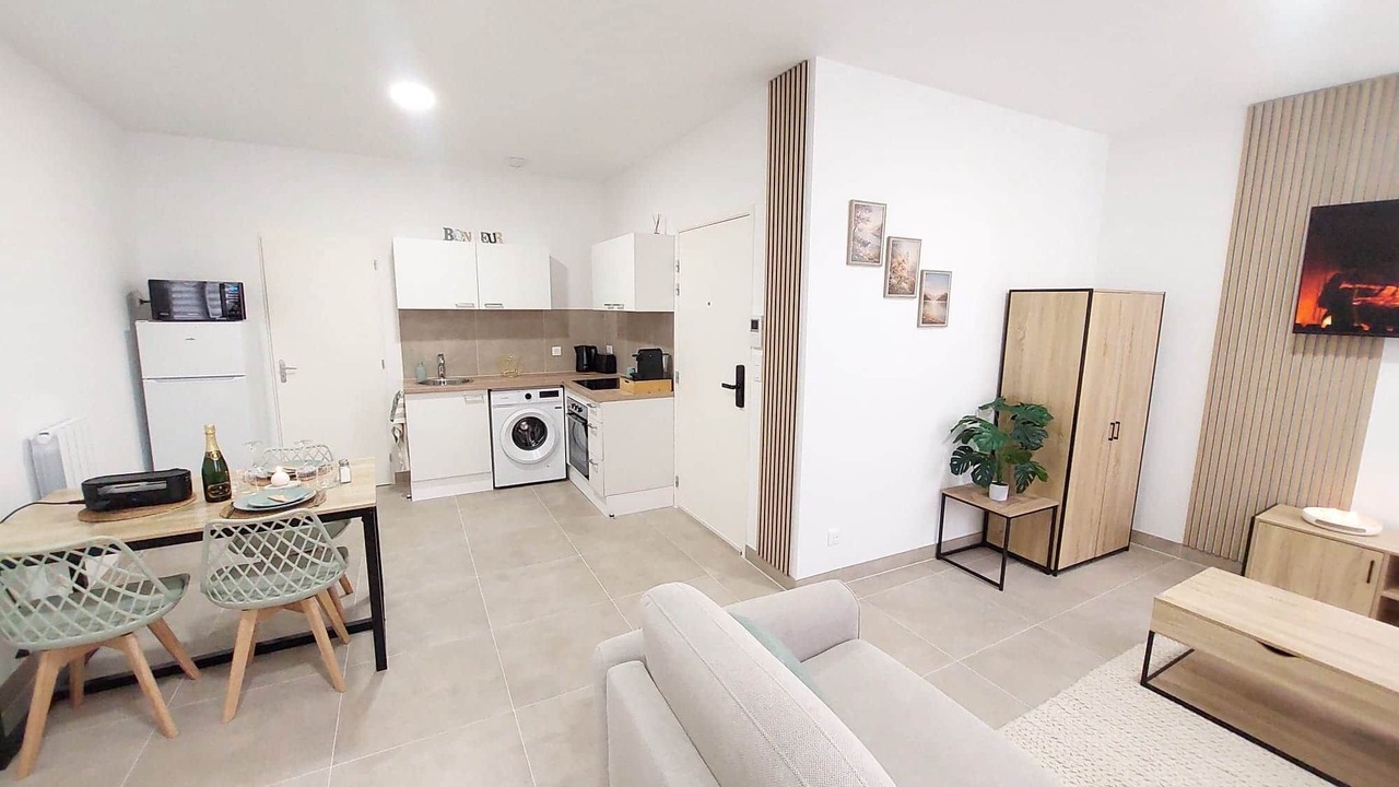 Photo of Livingroom in Beaurepaire