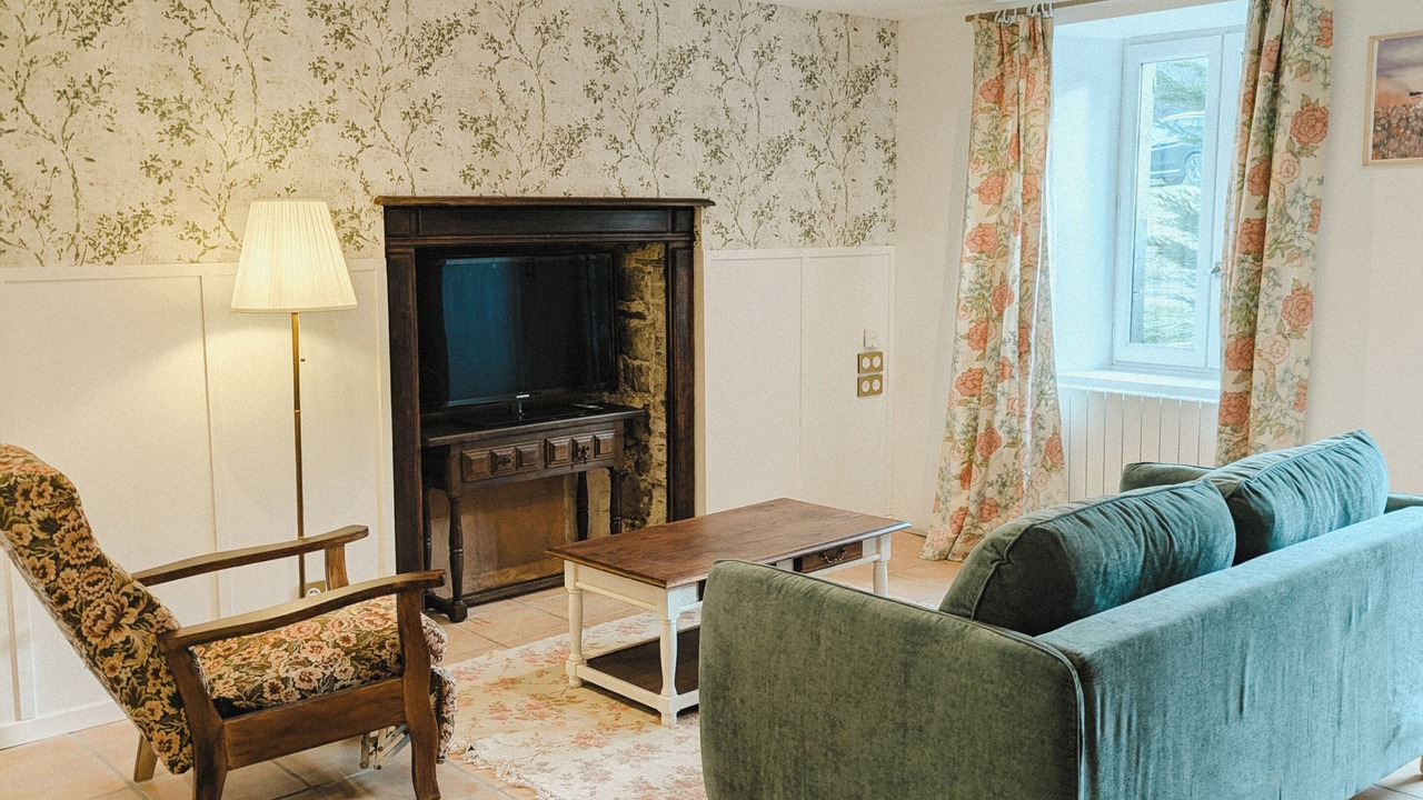 Photo of Livingroom in Mazet-Saint-Voy