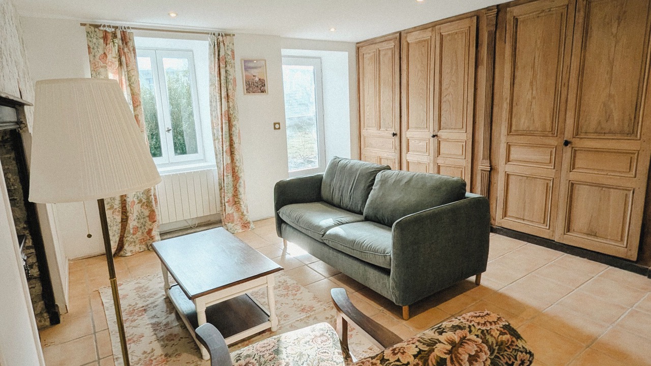 Photo of Livingroom in Mazet-Saint-Voy