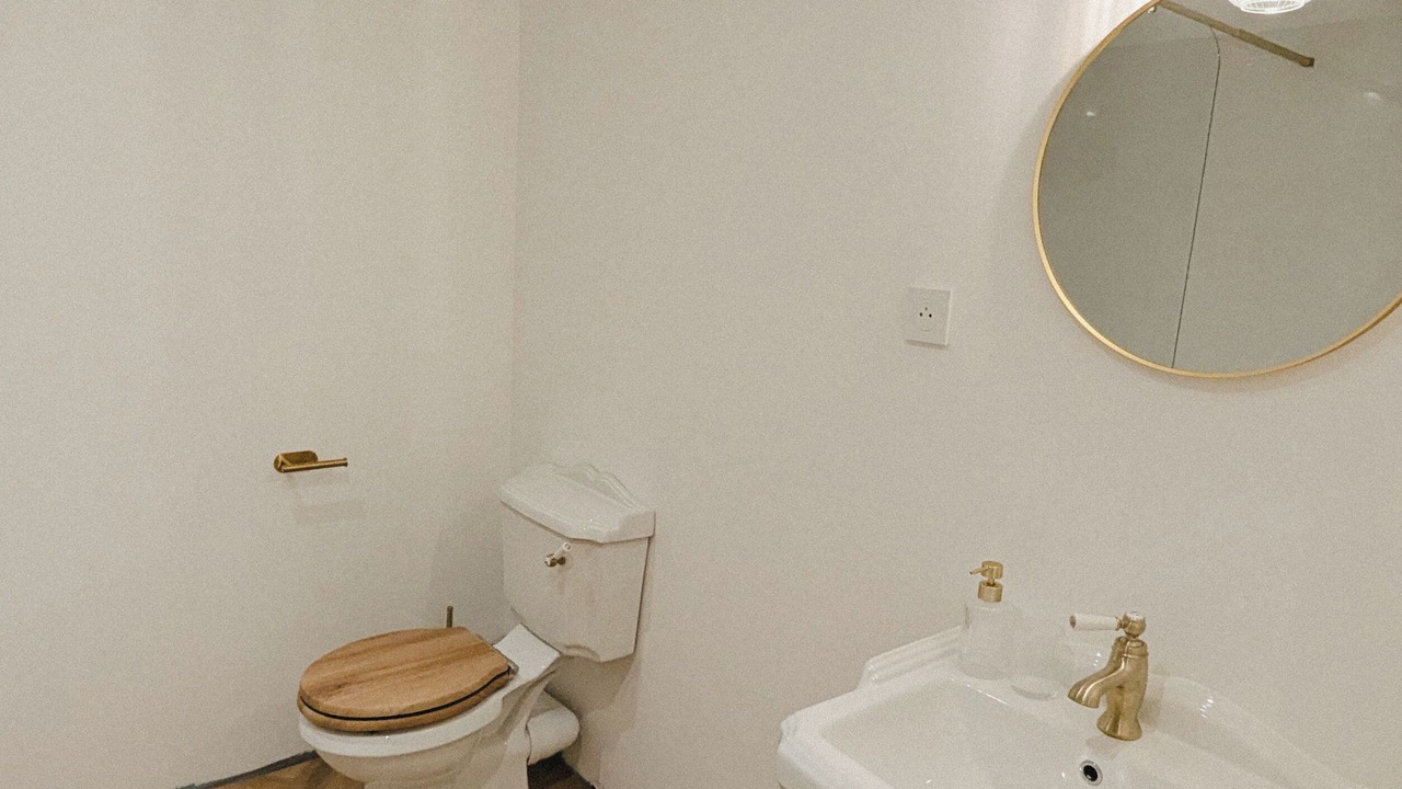 Photo of Bathroom in Mazet-Saint-Voy